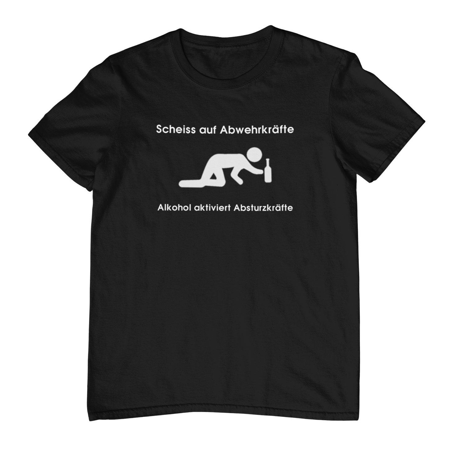 Abwehrkräfte | Unisex Shirt