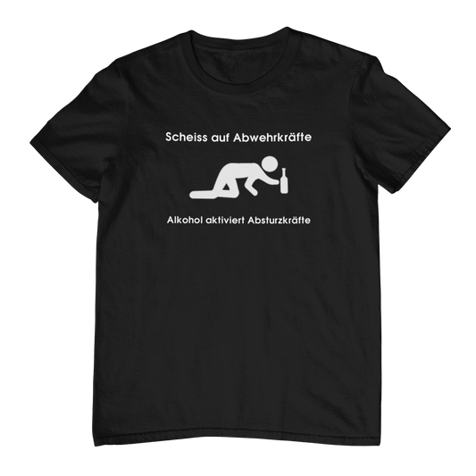 Abwehrkräfte | Unisex Shirt