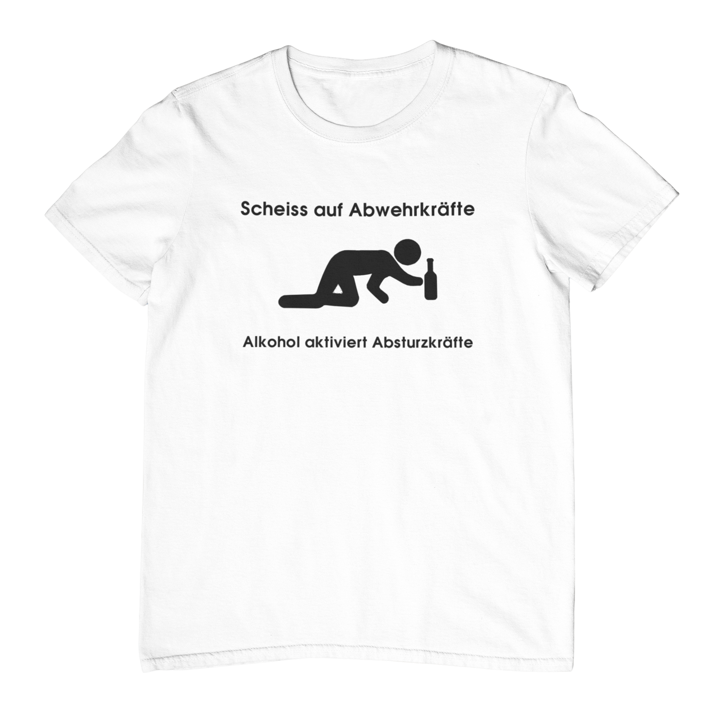 Abwehrkräfte | Unisex Shirt