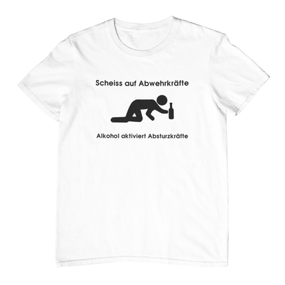 Abwehrkräfte | Unisex Shirt