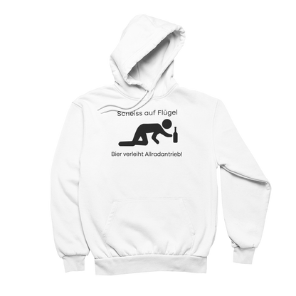 Allradantrieb | Unisex Hoodie