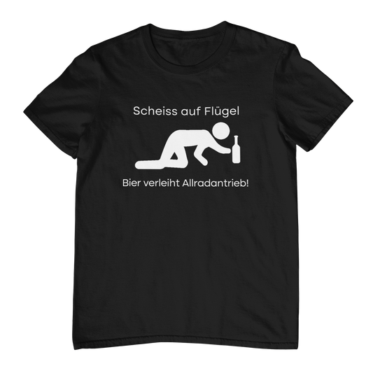 Allradantrieb | Unisex Shirt