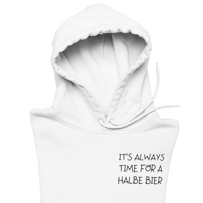 Always Time Backprint | Unisex Hoodie