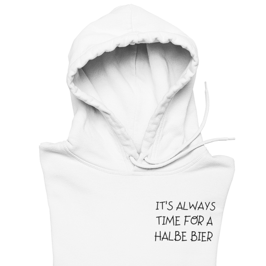 Always Time Backprint | Unisex Hoodie