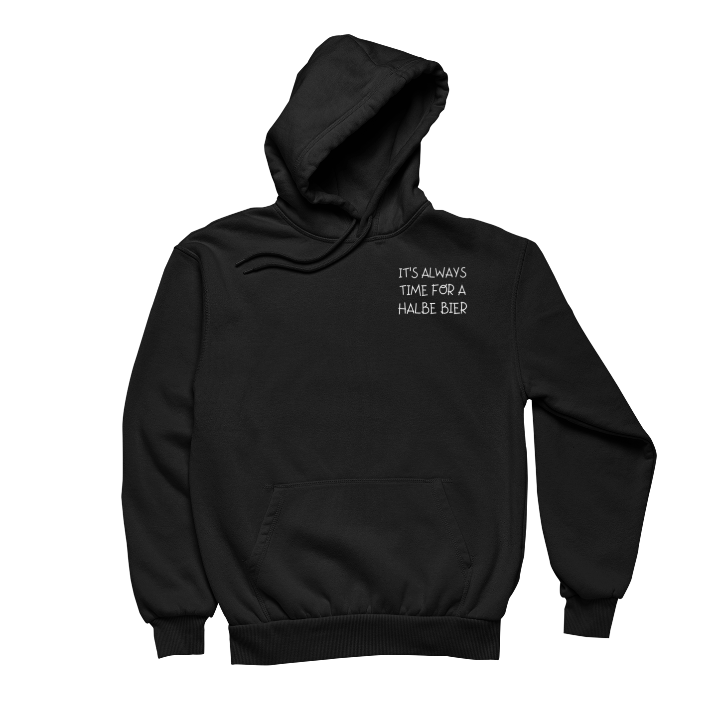 Always Time Backprint | Unisex Hoodie
