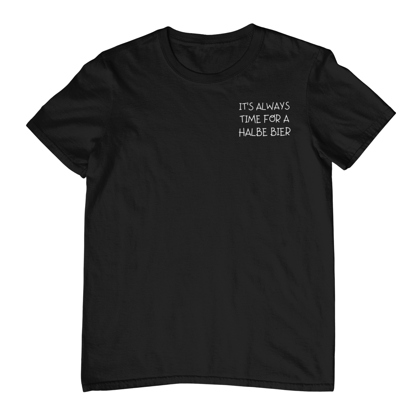 Always Time  Brustprint | Unisex Shirt