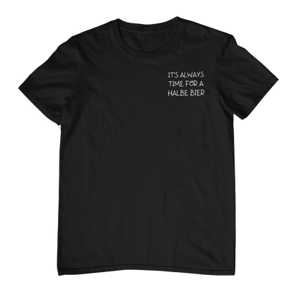 Always Time  Brustprint | Unisex Shirt