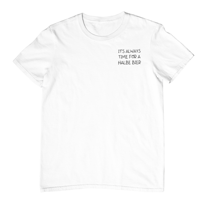 Always Time  Brustprint | Unisex Shirt