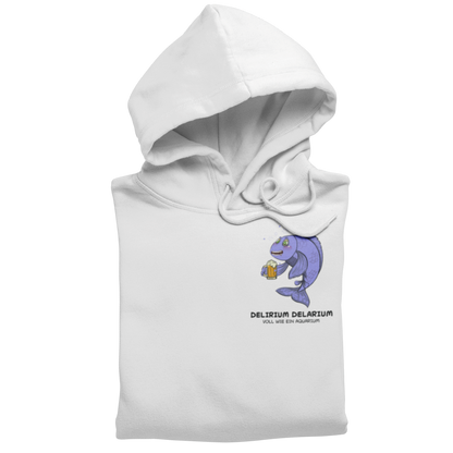 Aquarium Brustprint | Unisex Hoodie