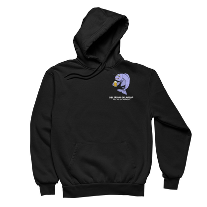 Aquarium Brustprint | Unisex Hoodie