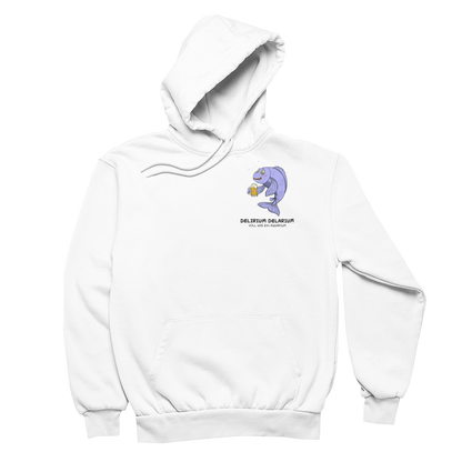 Aquarium Brustprint | Unisex Hoodie