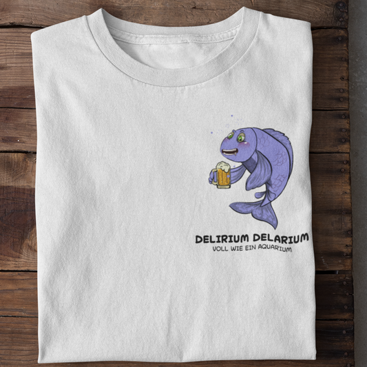 Aquarium  Brustprint  | Unisex Shirt