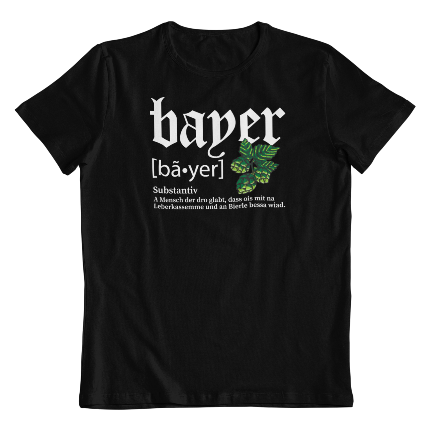 Bayer Definition  | Unisex Shirt