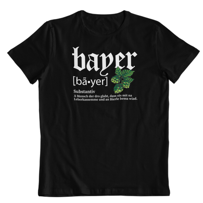 Bayer Definition  | Unisex Shirt