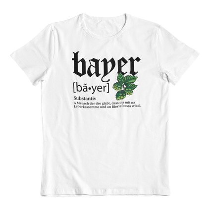 Bayer Definition  | Unisex Shirt