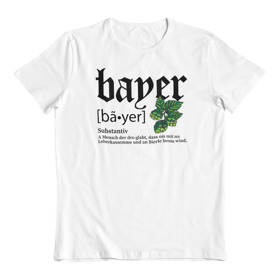 Bayer Definition  | Unisex Shirt