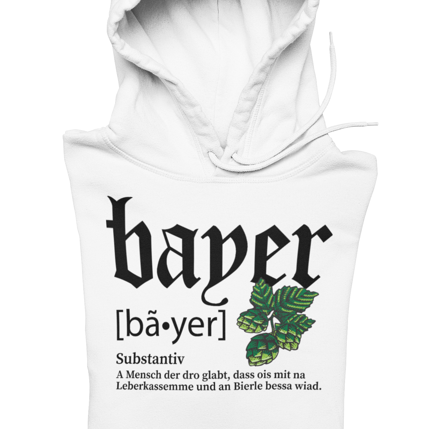 Bayer Definition | Unisex Hoodie
