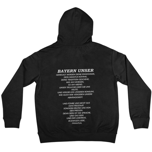 Bayern Unser  Backprint  | Unisex Hoodie