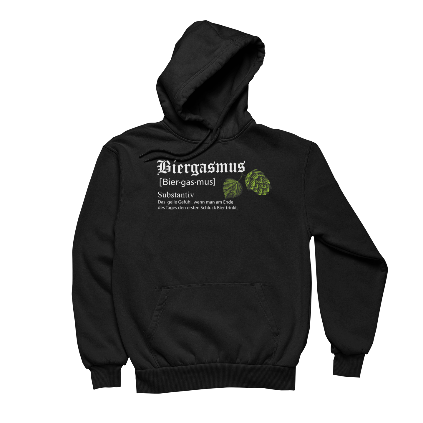 Biergasmus  | Unisex Hoodie