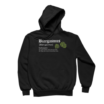 Biergasmus  | Unisex Hoodie
