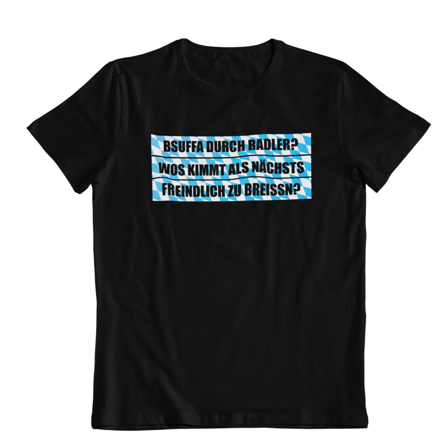 Freindlich zu Breissn | Unisex Shirt
