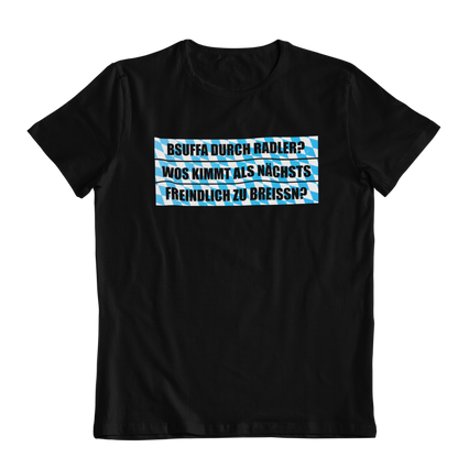 Freindlich zu Breissn | Unisex Shirt