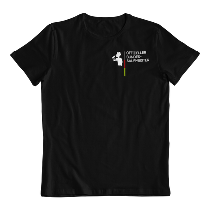Bundessaufmeister Brustprint | Unisex Shirt