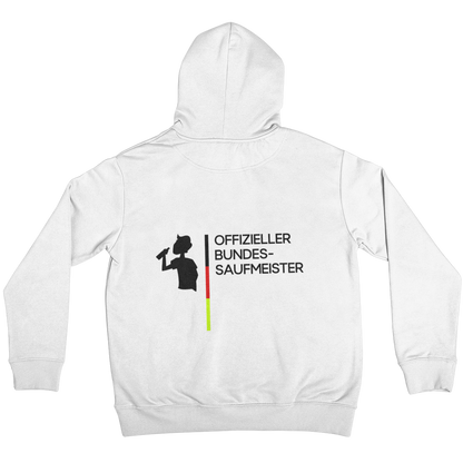 Bundessaufmeister Backprint | Unisex Hoodie