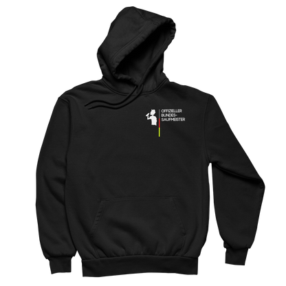 Bundessaufmeister Brustprint | Unisex Hoodie