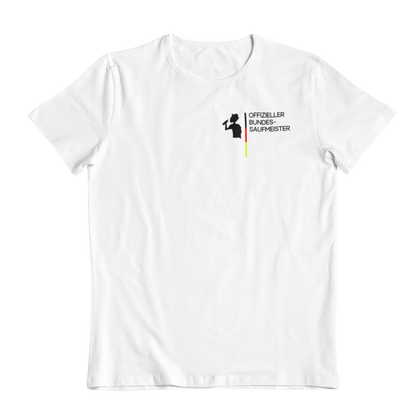 Bundessaufmeister Brustprint | Unisex Shirt