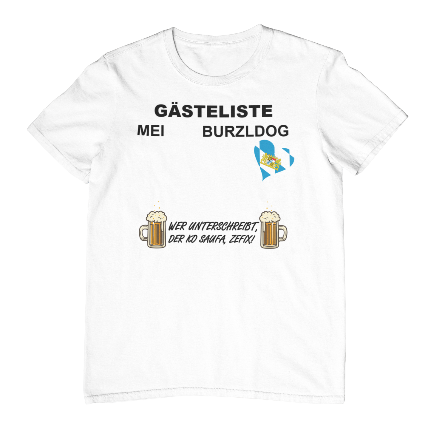 Burzldog | Unisex Shirt