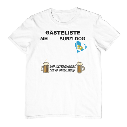 Burzldog | Unisex Shirt