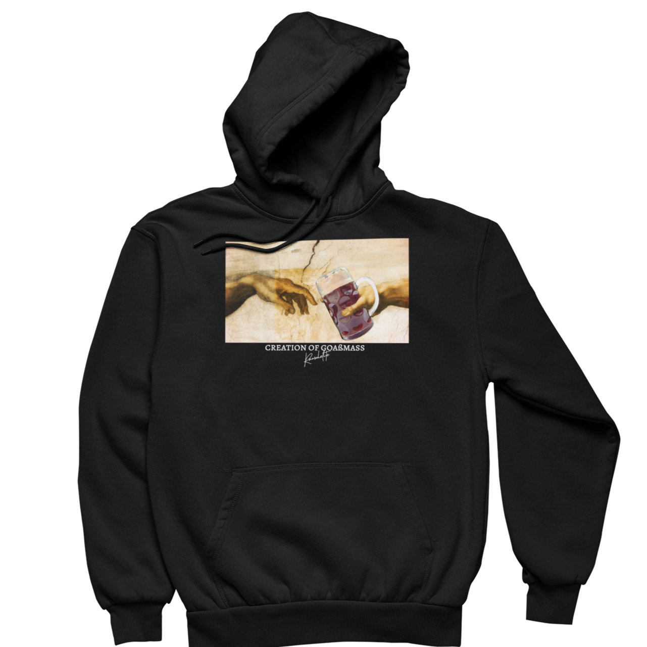 Creation of Goaßmass  |  Unisex Hoodie