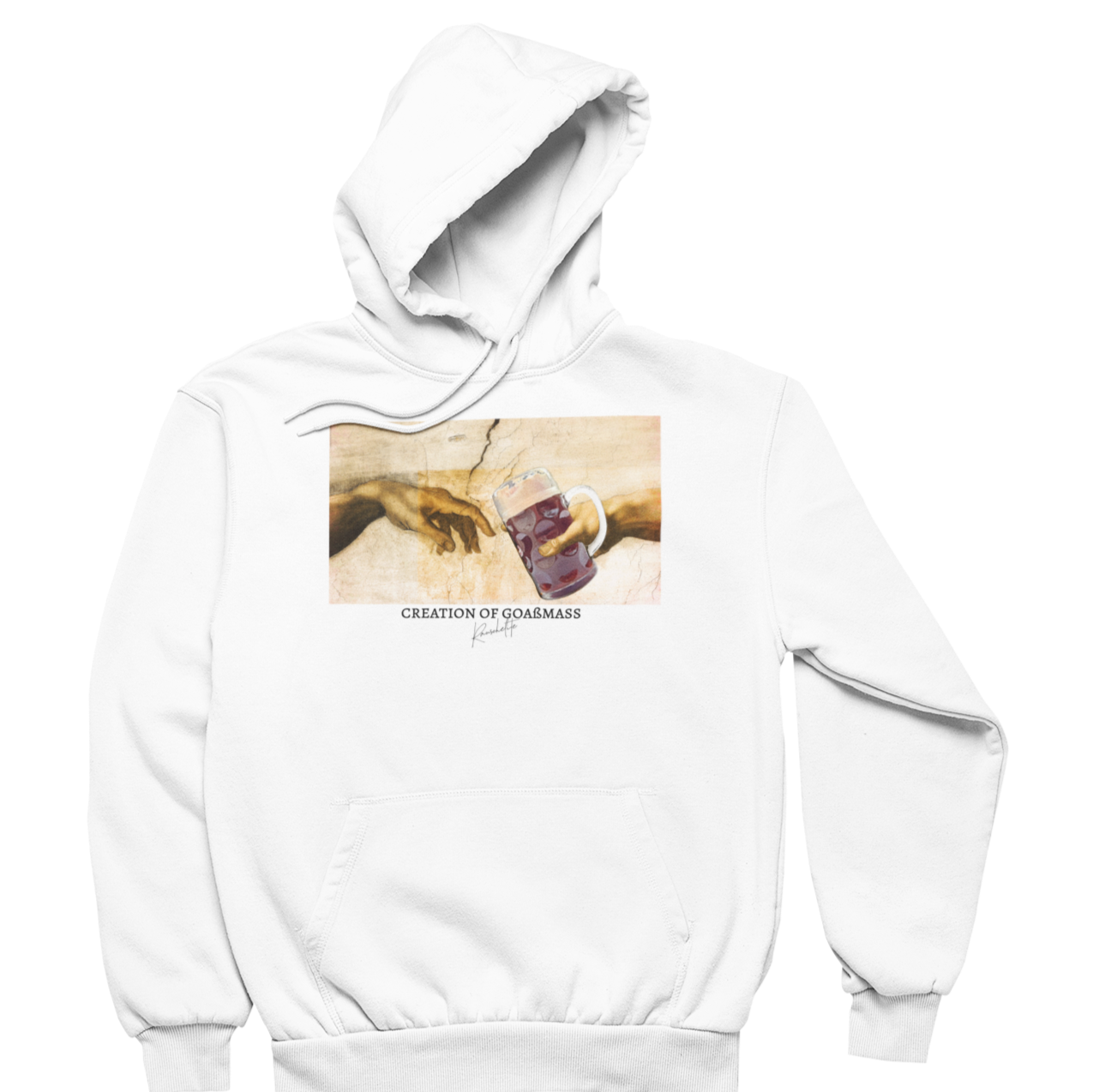 Creation of Goaßmass  |  Unisex Hoodie