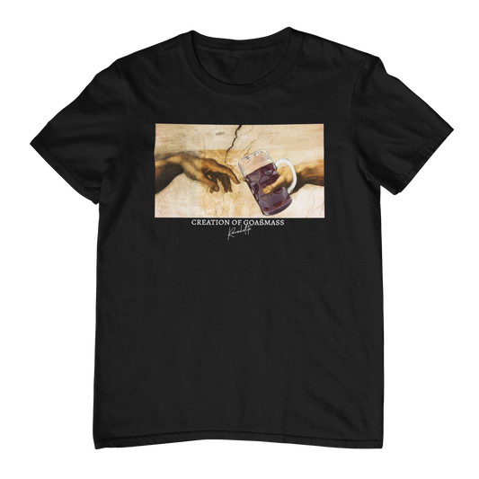 Creation of Goaßmass | Unisex Shirt