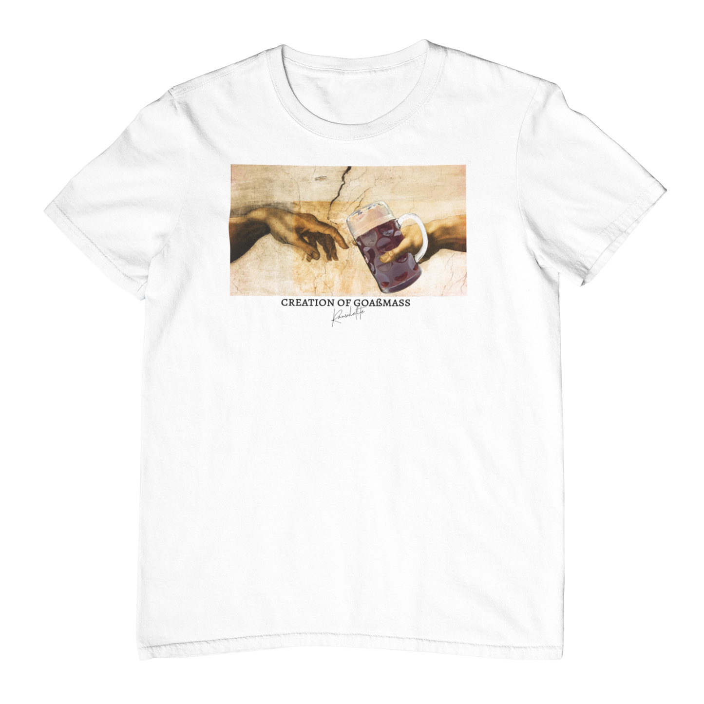 Creation of Goaßmass | Unisex Shirt
