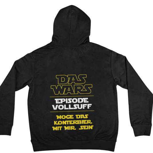 Episode Vollsuff Backprint | Unisex Hoodie
