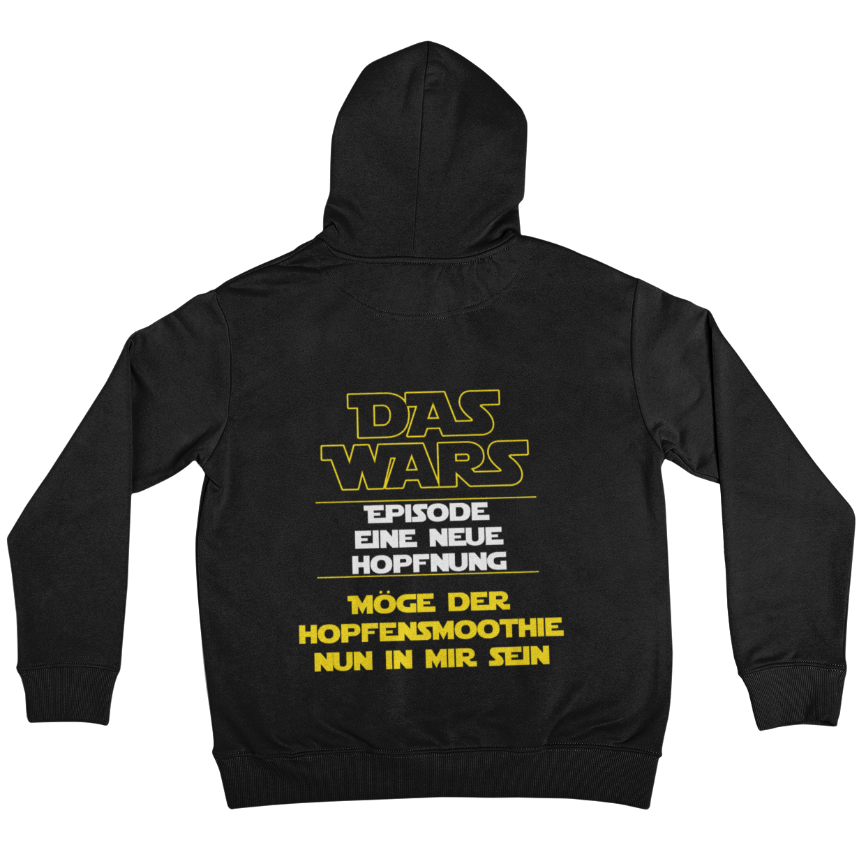 Möge der Hopfensmoothie  | Unisex Hoodie