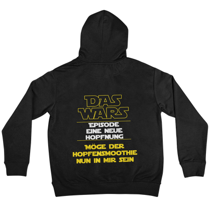 Möge der Hopfensmoothie  | Unisex Hoodie