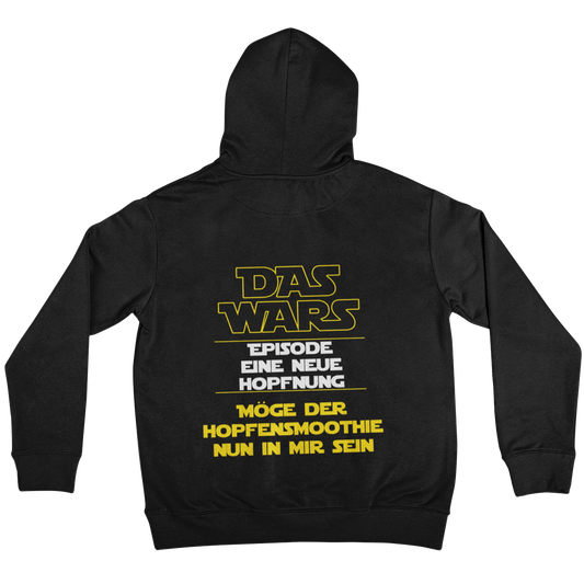 Möge der Hopfensmoothie  | Unisex Hoodie