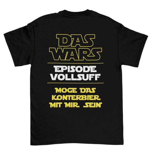 Episode Vollsuff  Backprint |  Unisex Shirt