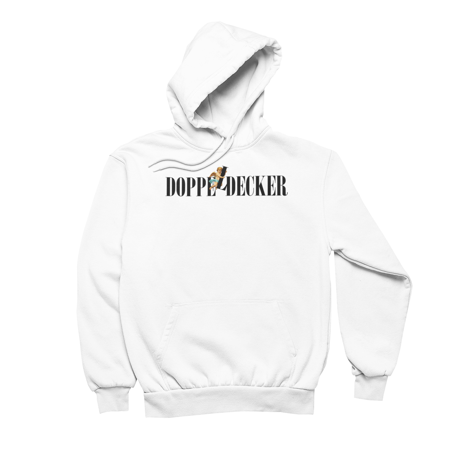 Doppeldecker | Unisex Hoodie