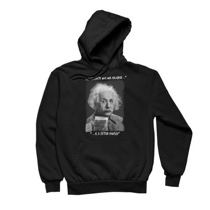 Einstein Goaßmaß | Unisex Hoodie