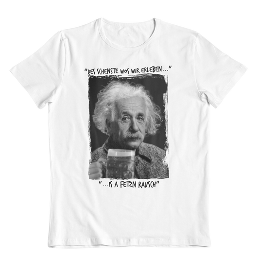 Einstein Goaßmass | Unisex Shirt