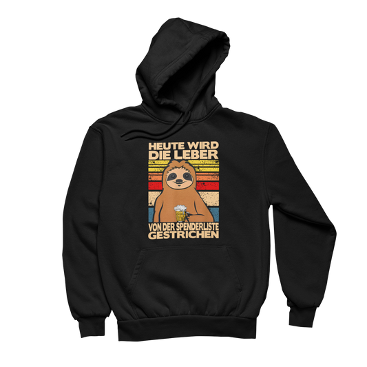 Spenderliste  | Unisex Hoodie