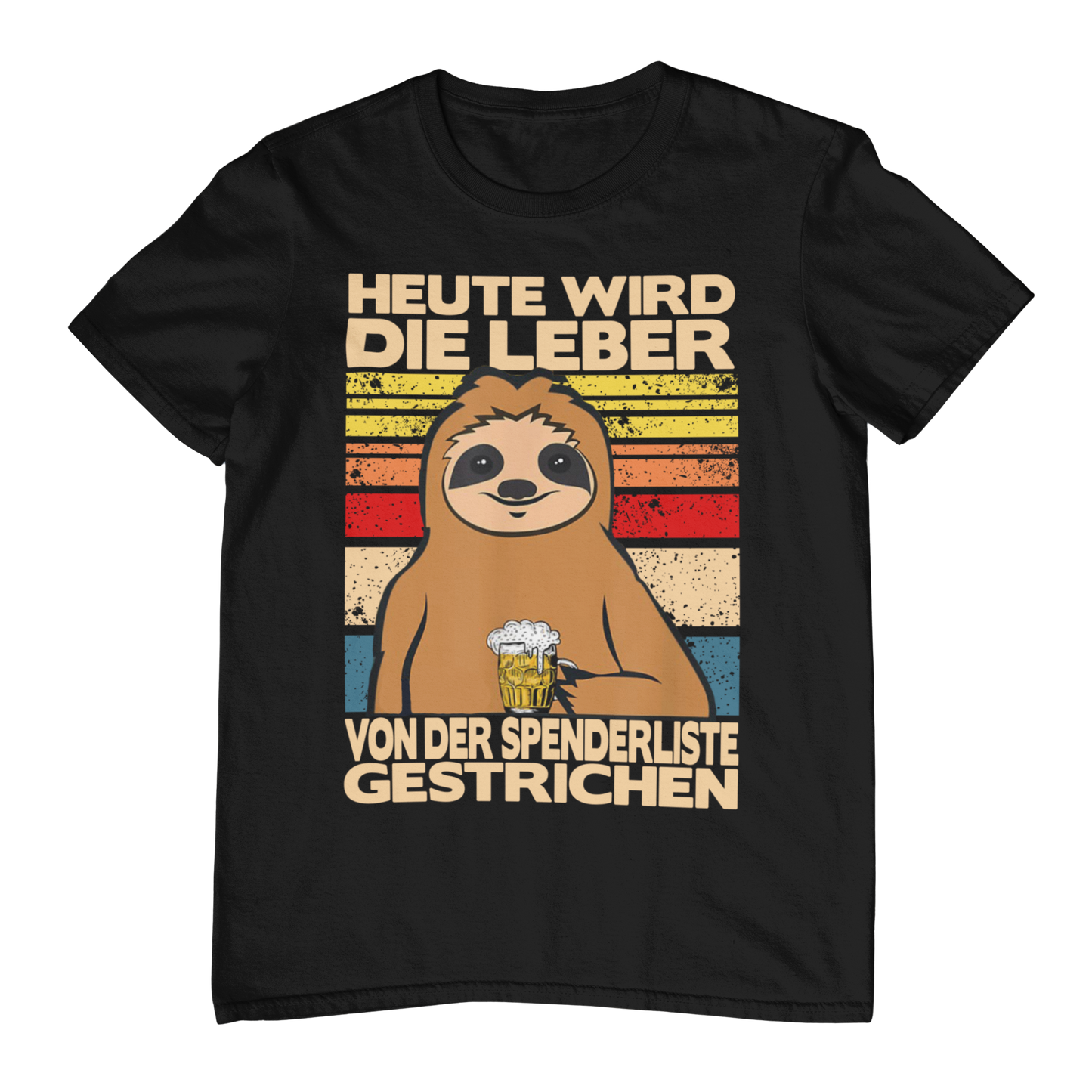Spenderliste | Unisex Shirt