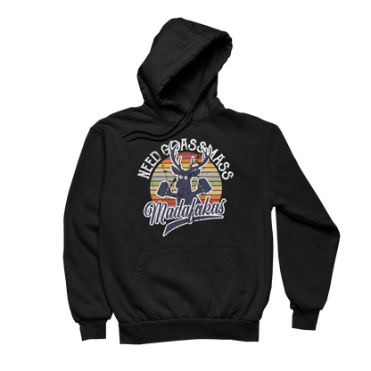 Need Goasmass  | Unisex Hoodie