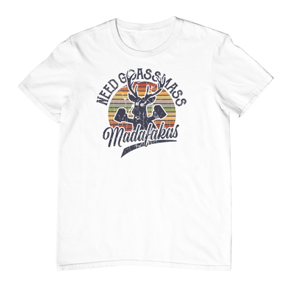 Need Goasmass |Unisex Shirt