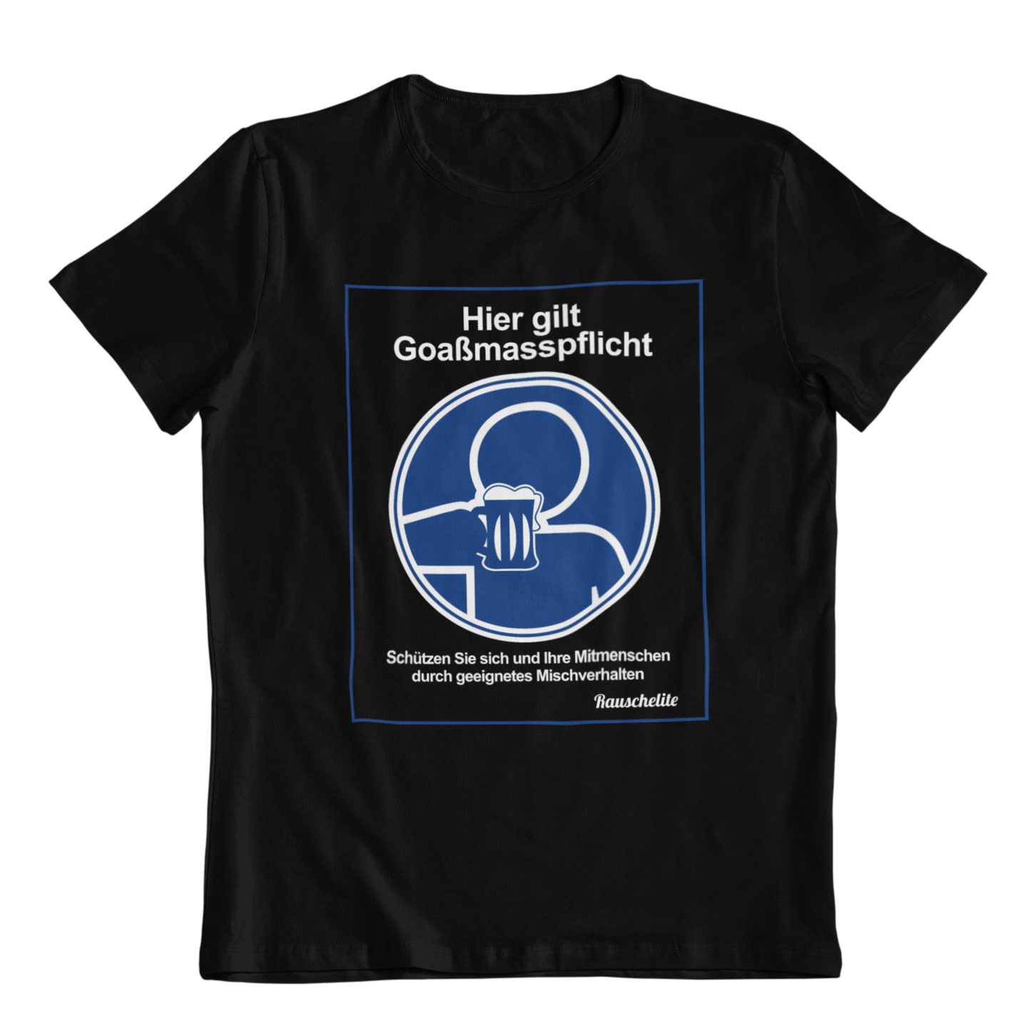 Goaßmasspflicht | Unisex Shirt