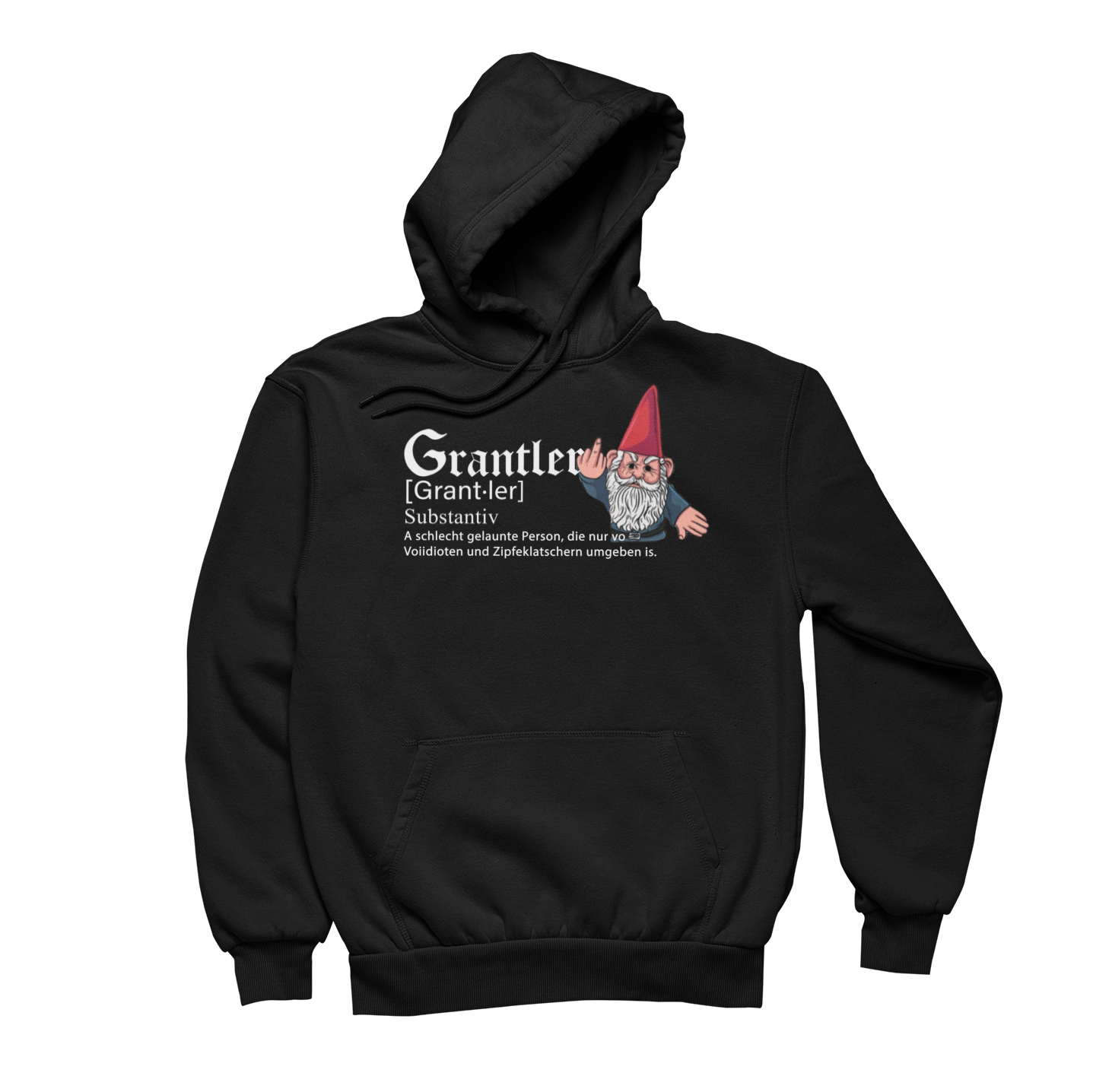 Grantler | Unisex Hoodie